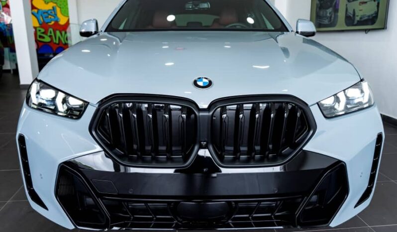 
								BMW X6 xDrive40i Sport full									