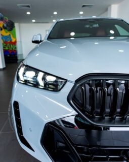 
										BMW X6 xDrive40i Sport full									