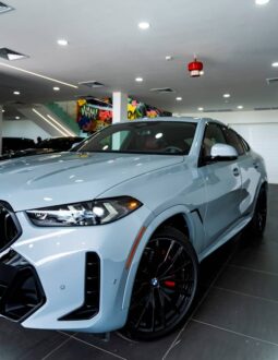 
										BMW X6 xDrive40i Sport full									