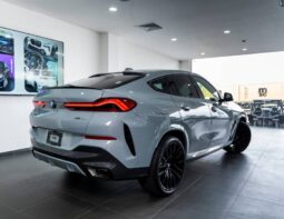 
										BMW X6 xDrive40i Sport full									