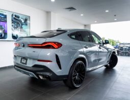 
										BMW X6 xDrive40i Sport full									