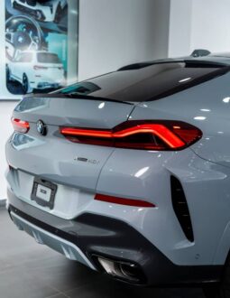 
										BMW X6 xDrive40i Sport full									