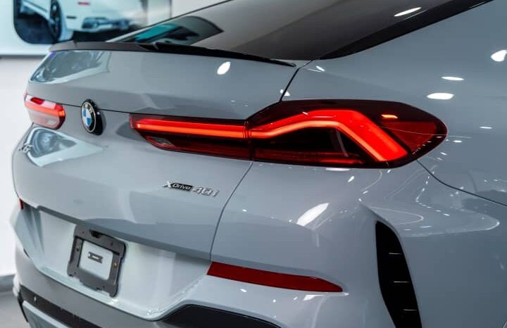 
								BMW X6 xDrive40i Sport full									