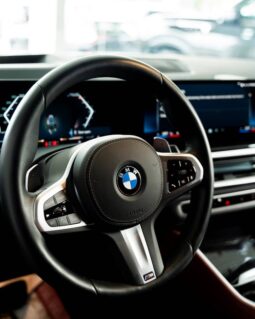 
										BMW X6 xDrive40i Sport full									