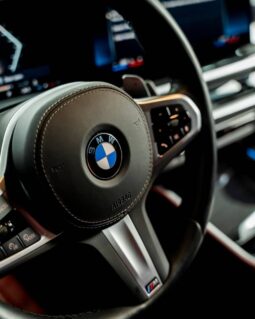 
										BMW X6 xDrive40i Sport full									