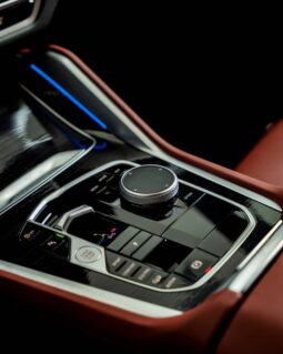 
										BMW X6 xDrive40i Sport full									