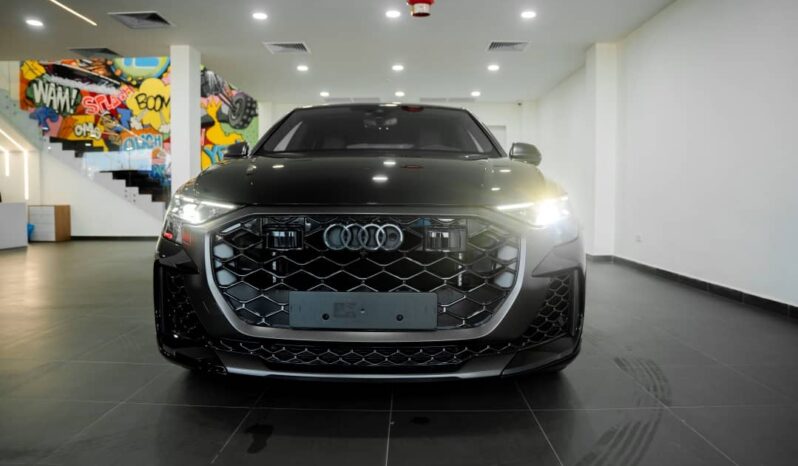 
								Audi RS Q8 (2025) full									