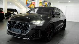 Audi RS Q8 (2025)