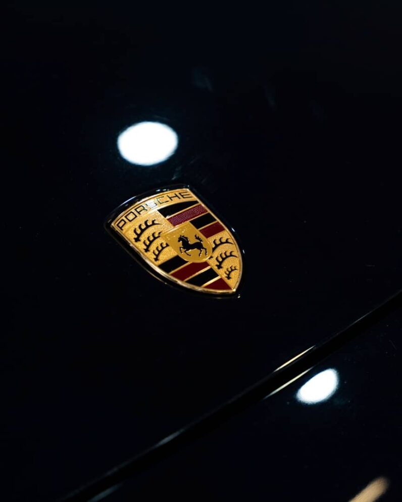 Porsche Panamera 4