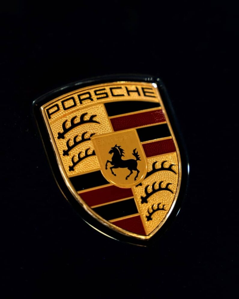 Porsche Panamera 4