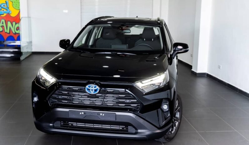 
								Toyota RAV4 Hybrid (2025) full									