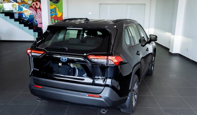 
								Toyota RAV4 Hybrid (2025) full									