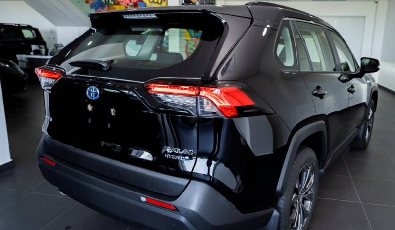 
								Toyota RAV4 Hybrid (2025) full									