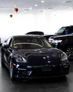 
										Porsche Panamera 4 full									