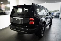 
										Toyota Land Cruiser Prado Black full									