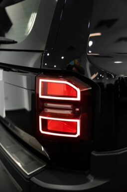 
										Toyota Land Cruiser Prado Black full									