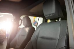 
										Toyota Land Cruiser Prado Black full									