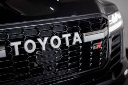 
										Toyota Land Cruiser Prado Black full									