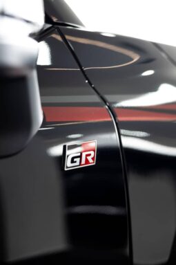 
										Toyota Land Cruiser Prado Black full									