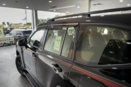 
										Toyota Land Cruiser Prado Black full									
