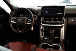 
										Toyota Land Cruiser Prado Black full									