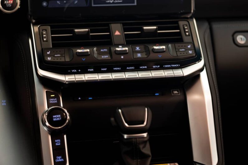 Toyota Land Cruiser Prado Black