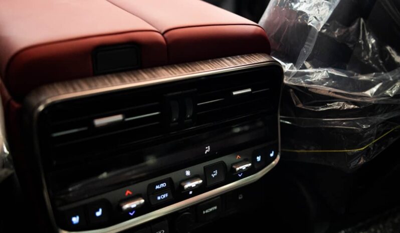 
								Toyota Land Cruiser Prado Black full									