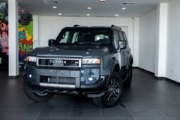 Toyota Land Cruiser Prado Gray