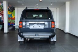
										Toyota Land Cruiser Prado Gray full									
