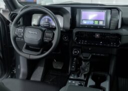 
										Toyota Land Cruiser Prado Gray full									