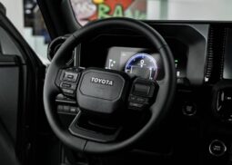 
										Toyota Land Cruiser Prado Gray full									